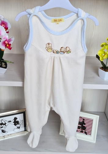 Toty line boys romper - line, size