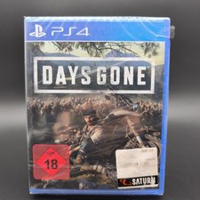 Days gone ps4 playstation - playstation, 4