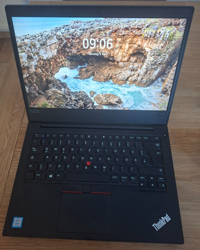 Lenovo thinkpad e490 - thinkpad, i5-8265u