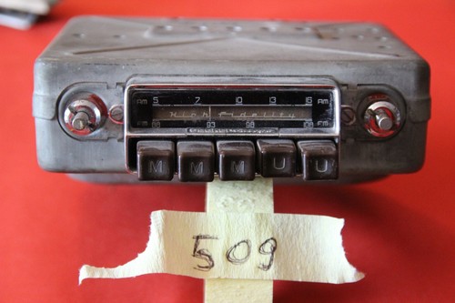 Autoradio radio becker europa - autoradio,