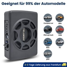 8'' Kabelset Auto Bassbox