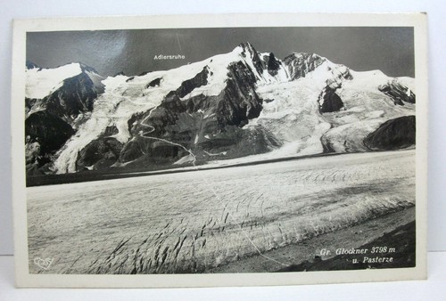 Postkarte glockner - postkarte:,