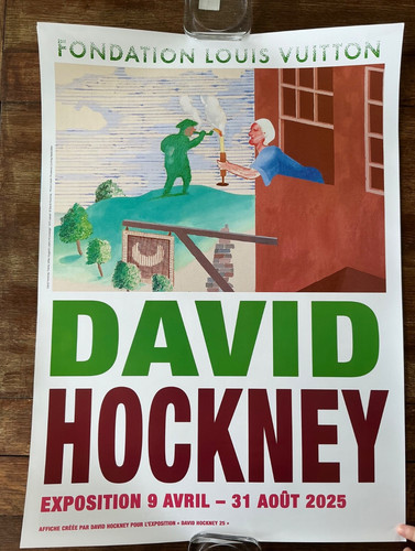 David hockney official - hockney,