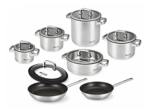 Amcook senna s13 plus topfset - amcook,