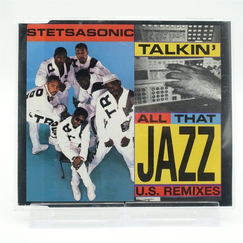 Stetsasonic talkin all that