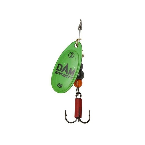 Dam effzett fluo spinner - effzett, fz