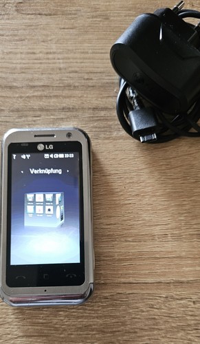 Km900 arena silber - lg,