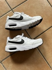 Nike Air Max Sc  Sneaker weiß-schwarz, Gr. 40, wie neu