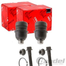 2X TRW TRAGGELENKE VORNE UNTEN