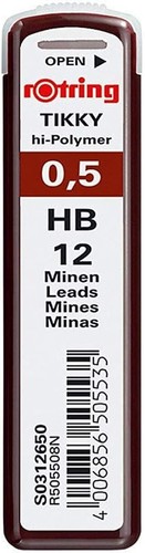 Rotring druckbleistift minen - rotring, druckbleistift-minen