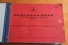 Spare parts catalogue Mercedes