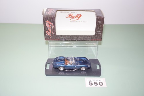 Bang 7267 maserati - 450, 1957