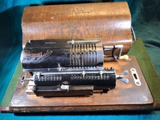 Rechenmaschine Marke