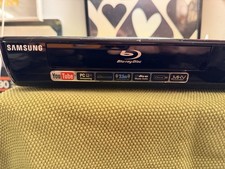 Samsung Blu-ray Disc Player