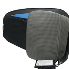 COMFIER Shiatsu Massagesitzauflage Rücken Wärme Massagegerät Büro Zuhause