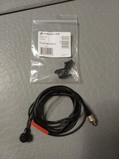 Sennheiser MK 2-1053 Lavalier Mikrofon (Kugelcharakteristik), schwarz