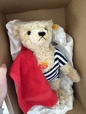 Bruno der Badebär von Steiff