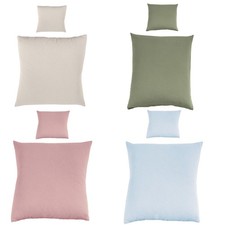 2tlg Musselin Bettwäsche Set