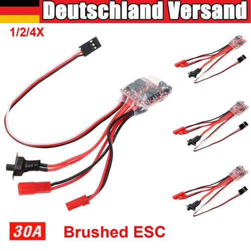 30a esc brushed bürste - 30a,