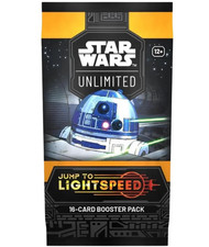 * Star Wars: Unlimited * Jump