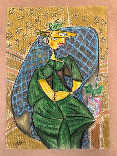 Pablo picasso - pablo,
