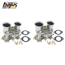 2 x Hajus 44 IDF Vergaser
