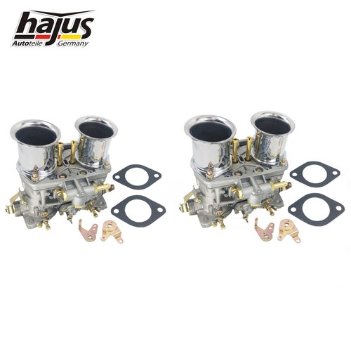 Hajus idf vergaser - 2,