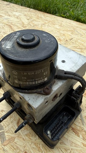 Abs hydraulikblock - abs,