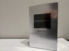 DIOR HOMME EAU DE TOILETTE