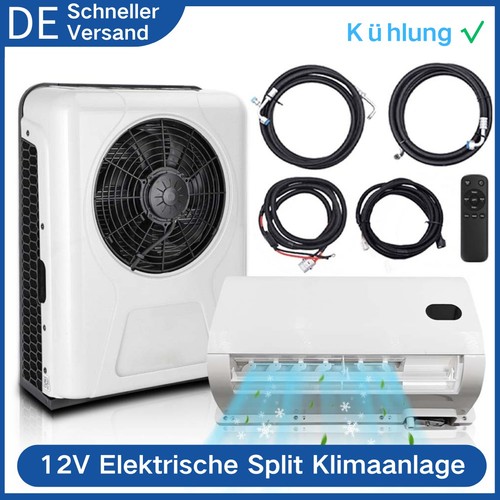 Cooligo 12v elektrische - elektrische, split