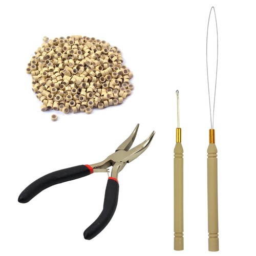 Haarverlängerung set - haarverlängerung,