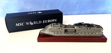 MSC WORLD EUROPA -