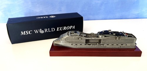 Msc world europa - msc,
