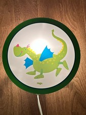 Haba kinder wandleuchte drache - haba,