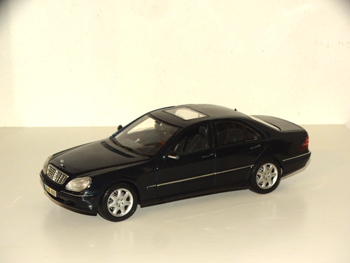 Maisto mercedes 500 se - maisto, 1:18