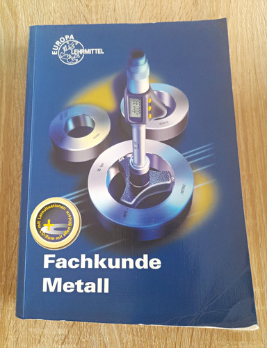 Europa lehrmittel fachkunde - europa-lehrmittel,