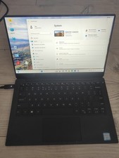 DELL XPS 13 9370 Notebook i7-8550U 16GB RAM 512 SSD Windows 11 QWERTY -