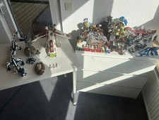 Großes Klemmbaustein Konvolut