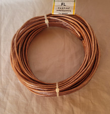 Lautsprecherkabel 2x2,5 mm²         Lautsprecherleitung