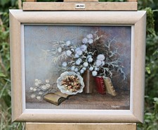 Stillleben mit Blumen, Buch