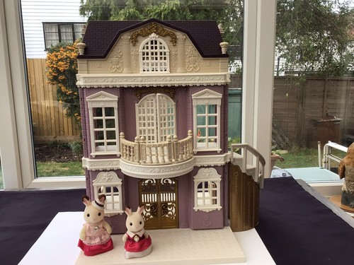 Sylvanian families elegantes - sylvanian,