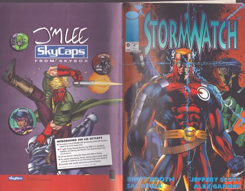 Stormwatch - (image, 1993)