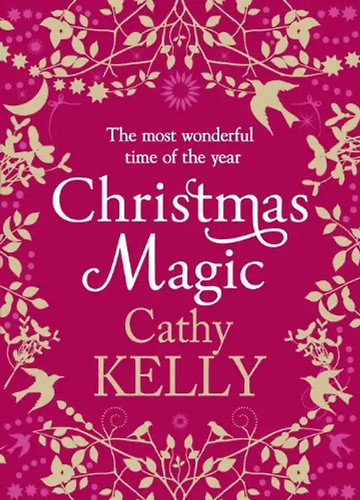 Christmas magic kelly - magic,