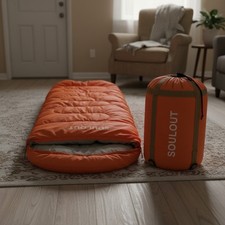 Schlafsack 3-4 Jahreszeiten