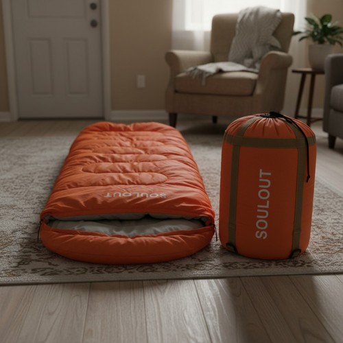 Schlafsack jahreszeiten - schlafsack,