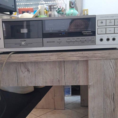 Philips f6335 kassettendeck - philips,