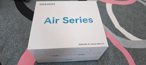 Geekom air12 mini - air12, pc,