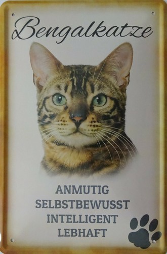 Blechschild schild 20x30 - schild, cm