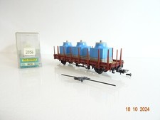 Trix 2056 rungenwagen mit - rungenwagen,