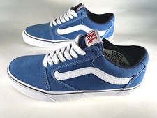 Vans TNT 5 (Blue/White) Tony